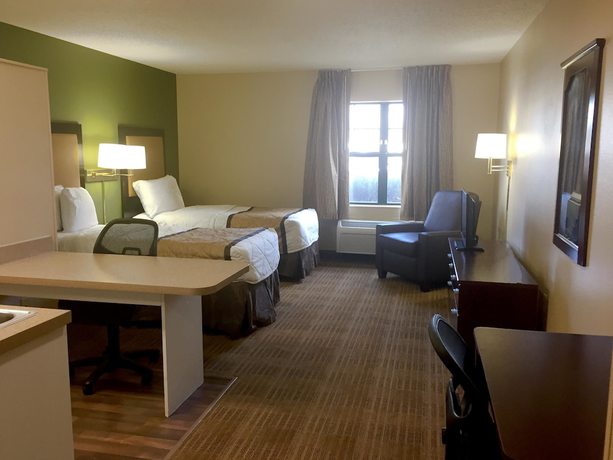 Imagen de la habitación del Hotel Extended Stay America Suites Detroit Madison Heights. Foto 13