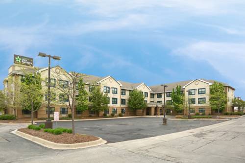 Imagen general del Hotel Extended Stay America Suites Detroit Metropolitan Airport. Foto 1