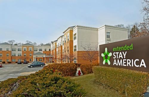 Imagen general del Hotel Extended Stay America Suites - Detroit - Novi - Orchard Hill Place. Foto 5