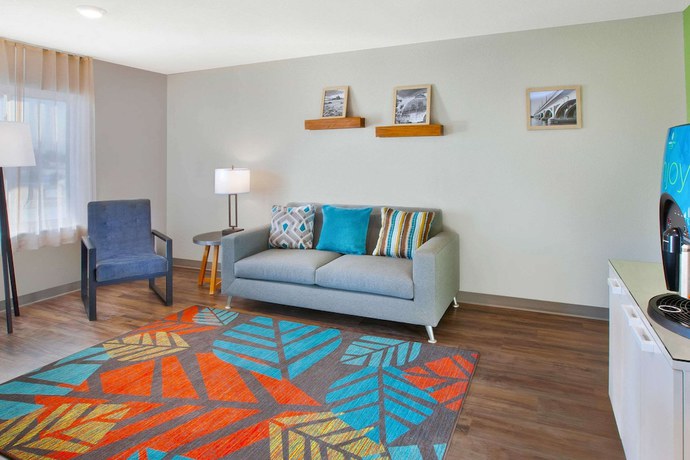 Imagen de los interiores del Hotel Extended Stay America Suites - Detroit - Rochester Hills. Foto 14