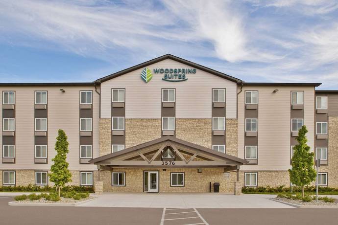 Imagen general del Hotel Extended Stay America Suites - Detroit - Rochester Hills. Foto 1