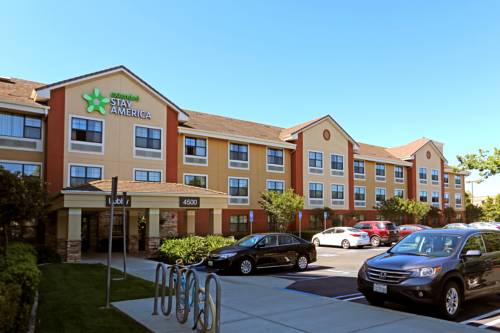 Imagen general del Hotel Extended Stay America Suites Dublin Hacienda Dr. Foto 1