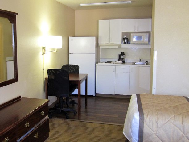 Imagen de la habitación del Hotel Extended Stay America Suites Durham University. Foto 11