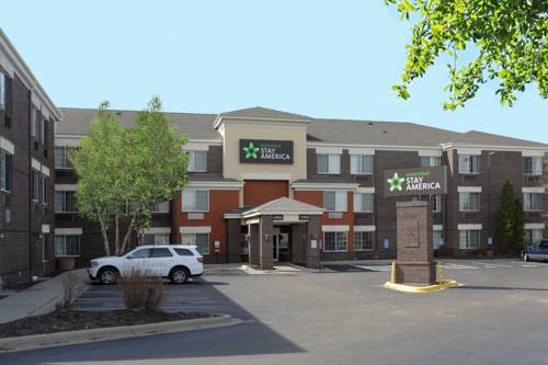 Imagen general del Hotel Extended Stay America Suites Eden Prairie Technology Dr. Foto 2