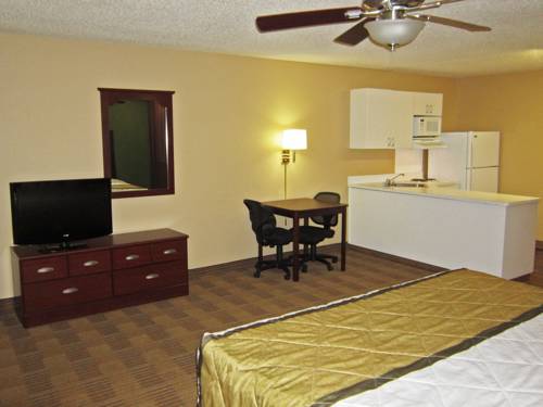 Imagen de la habitación del Hotel Extended Stay America Suites Edison Raritan Center. Foto 6