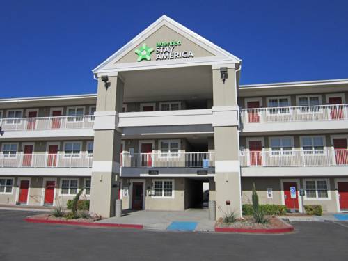 Imagen general del Hotel Extended Stay America Suites El Paso Airport. Foto 1