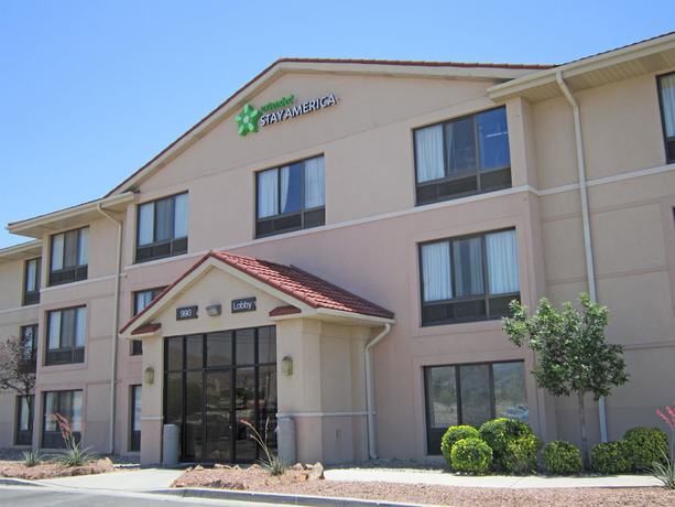 Imagen general del Hotel Extended Stay America Suites El Paso West. Foto 1