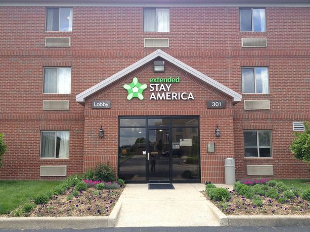Imagen general del Hotel Extended Stay America Suites Evansville East. Foto 1