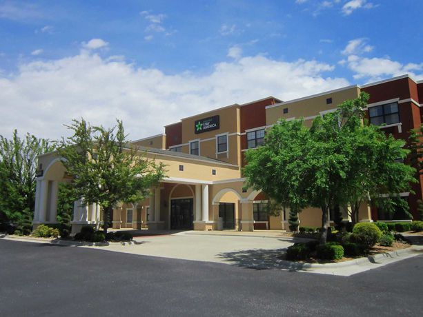 Imagen general del Hotel Extended Stay America Suites Fayetteville Cross Creek Mall. Foto 1