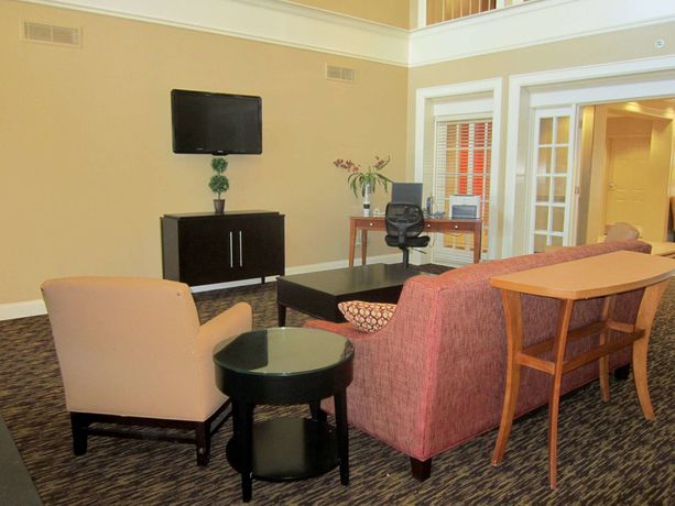 Imagen de los interiores del Hotel Extended Stay America Suites - Fayetteville - Fort Bragg. Foto 14