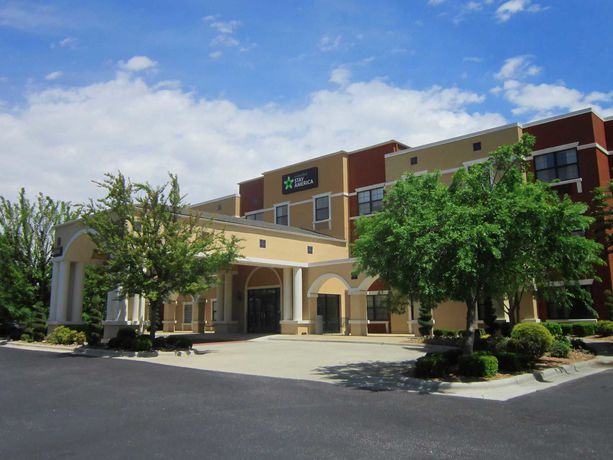 Imagen general del Hotel Extended Stay America Suites - Fayetteville - Fort Bragg. Foto 1
