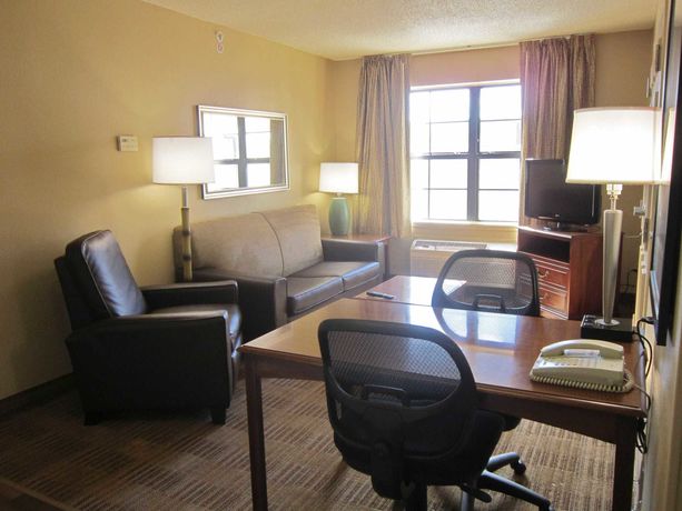 Imagen de la habitación del Hotel Extended Stay America Suites - Fayetteville - Fort Bragg. Foto 7