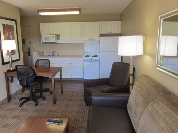 Imagen de la habitación del Hotel Extended Stay America Suites - Fayetteville - Fort Bragg. Foto 8