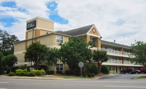 Imagen general del Hotel Extended Stay America Suites Fayetteville Owen Dr. Foto 2