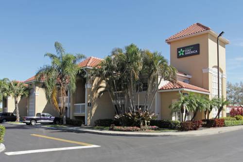 Imagen general del Hotel Extended Stay America Suites Fort Lauderdale Davie. Foto 2