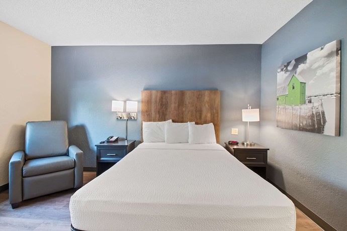Imagen de la habitación del Hotel Extended Stay America Suites Fort Lauderdale Plantation. Foto 2