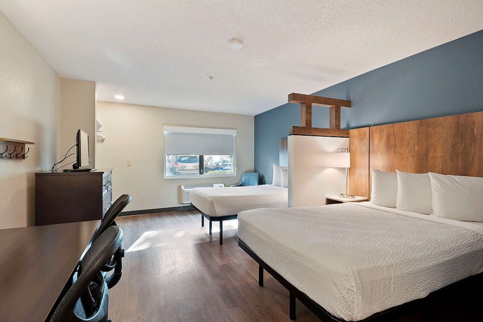 Imagen de la habitación del Hotel Extended Stay America Suites Fort Lauderdale Plantation. Foto 3