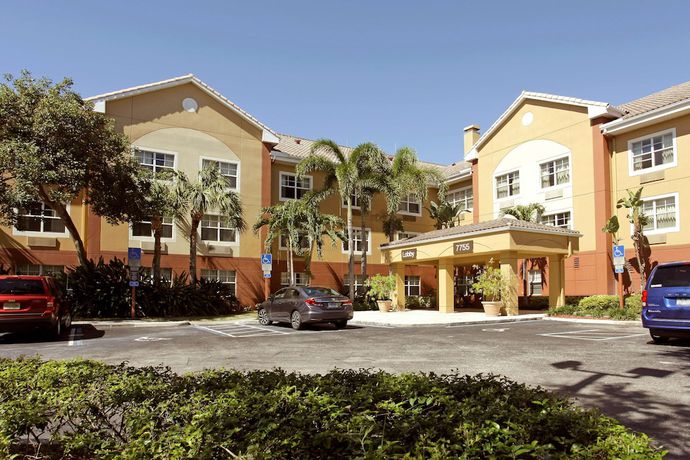 Imagen general del Hotel Extended Stay America Suites Fort Lauderdale Plantation. Foto 1