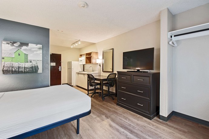 Imagen de la habitación del Hotel Extended Stay America Suites Fort Lauderdale Plantation. Foto 6
