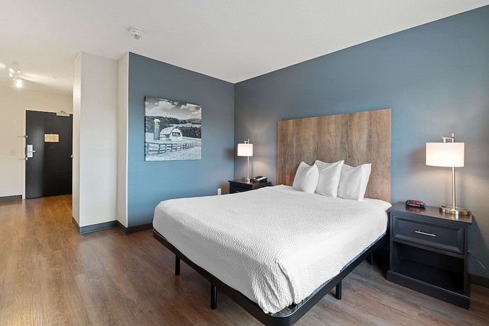 Imagen de la habitación del Hotel Extended Stay America Suites Fort Lauderdale Plantation. Foto 7