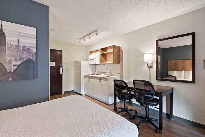 Imagen de la habitación del Hotel Extended Stay America Suites Fort Lauderdale Plantation. Foto 8