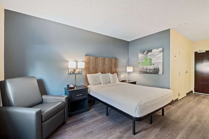 Imagen de la habitación del Hotel Extended Stay America Suites Fort Lauderdale Plantation. Foto 9