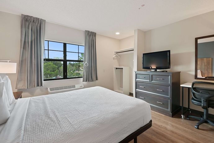 Imagen de la habitación del Hotel Extended Stay America Suites Fort Lauderdale Plantation. Foto 10