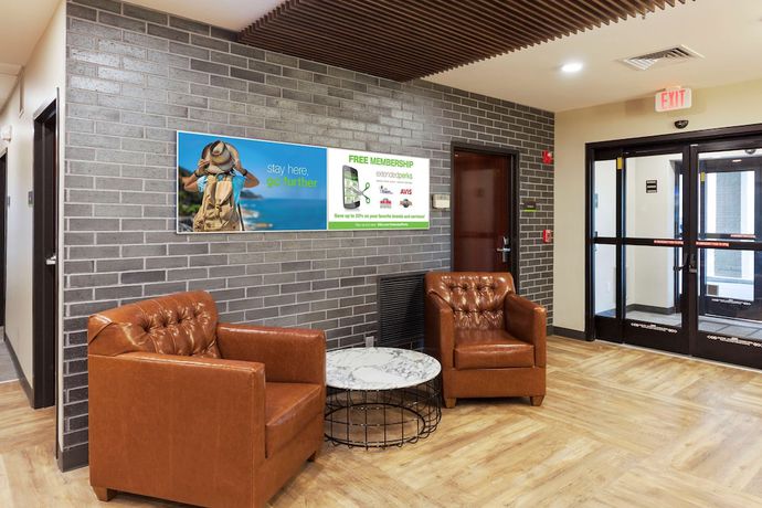 Imagen de los interiores del Hotel Extended Stay America Suites Fort Lauderdale Plantation. Foto 19