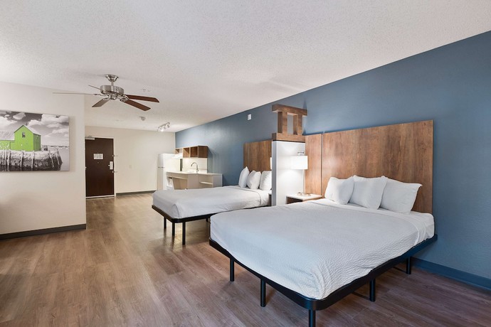 Imagen de la habitación del Hotel Extended Stay America Suites Fort Lauderdale Plantation. Foto 11