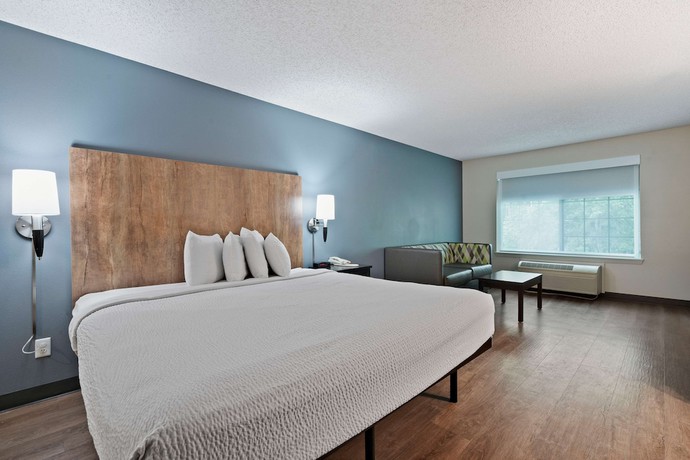 Imagen de la habitación del Hotel Extended Stay America Suites Fort Lauderdale Plantation. Foto 12