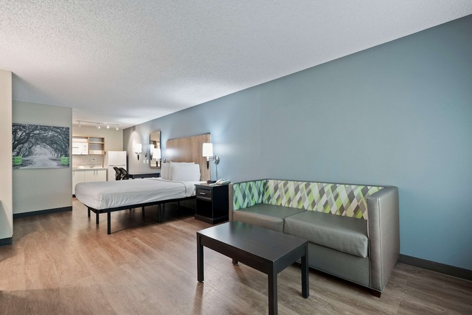 Imagen de la habitación del Hotel Extended Stay America Suites Fort Lauderdale Plantation. Foto 13