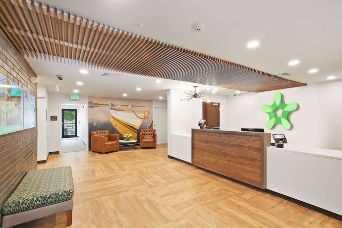 Imagen de los interiores del Hotel Extended Stay America Suites Fort Lauderdale Plantation. Foto 20