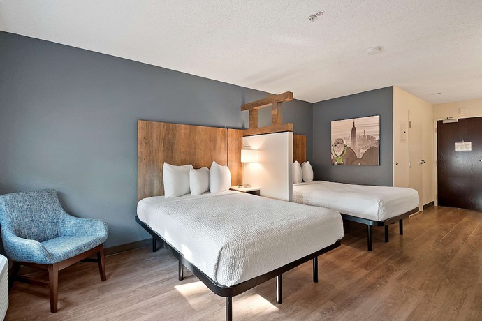 Imagen de la habitación del Hotel Extended Stay America Suites Fort Lauderdale Plantation. Foto 16