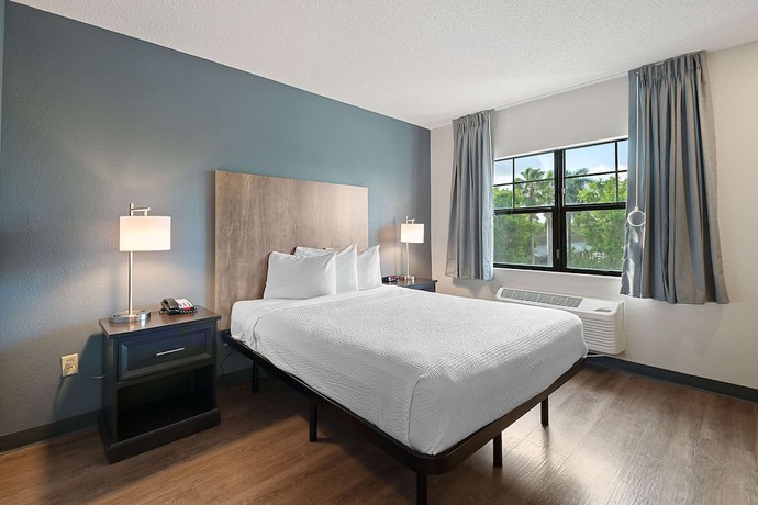 Imagen de la habitación del Hotel Extended Stay America Suites Fort Lauderdale Plantation. Foto 17