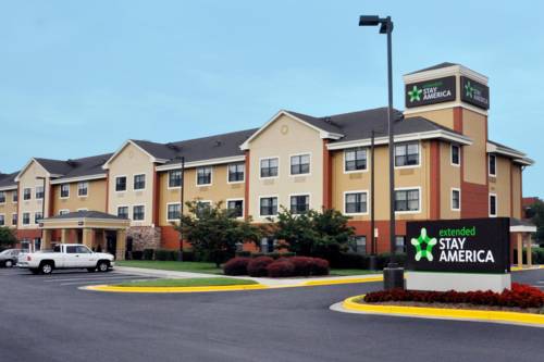 Imagen general del Hotel Extended Stay America Suites Frederick Westview Dr. Foto 2