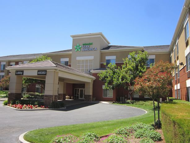 Imagen general del Hotel Extended Stay America Suites Fremont Fremont Blvd South. Foto 1