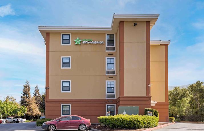 Imagen general del Hotel Extended Stay America Suites Fremont Warm Springs. Foto 1