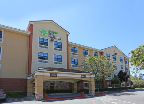 Imagen general del Hotel Extended Stay America Suites - Fremont - Warm Springs. Foto 5