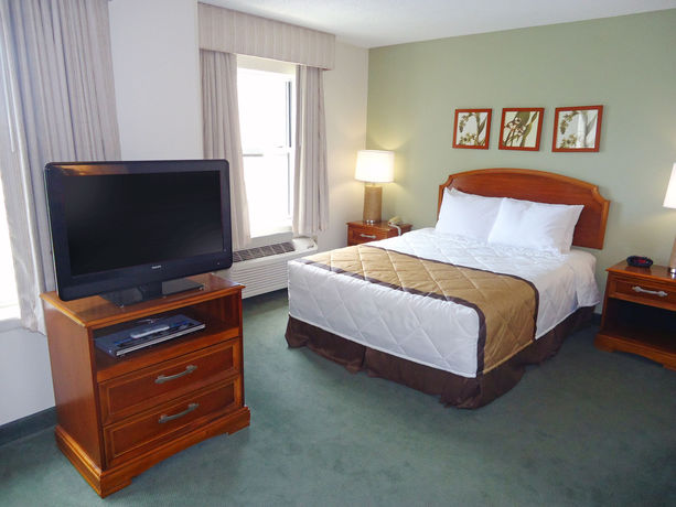Imagen de la habitación del Hotel Extended Stay America Suites Greensboro Airport. Foto 8