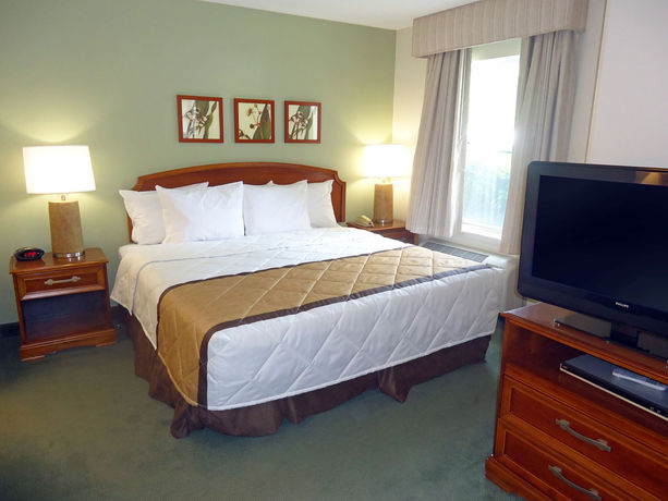 Imagen de la habitación del Hotel Extended Stay America Suites Greensboro Airport. Foto 9