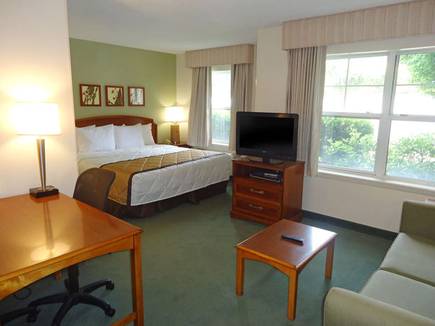 Imagen de la habitación del Hotel Extended Stay America Suites Greensboro Airport. Foto 10