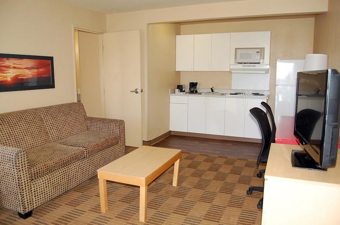 Imagen de la habitación del Hotel Extended Stay America Suites Greensboro Big Tree Way. Foto 17