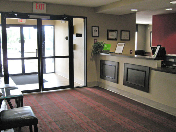 Imagen del bar/restaurante del Hotel Extended Stay America Suites Greenville Airport. Foto 2