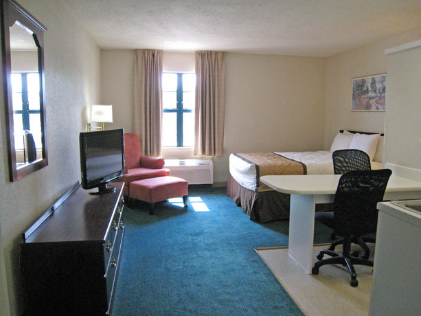 Imagen de los interiores del Hotel Extended Stay America Suites Greenville Airport. Foto 8