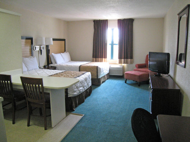 Imagen de los interiores del Hotel Extended Stay America Suites Greenville Airport. Foto 9