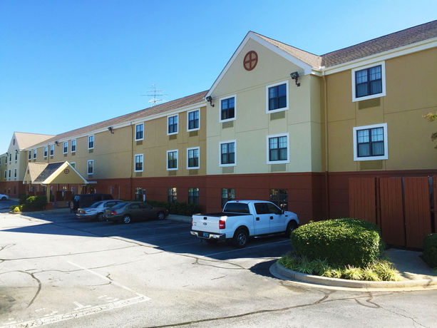 Imagen general del Hotel Extended Stay America Suites Greenville Airport. Foto 1