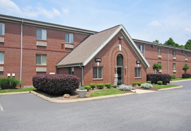 Imagen general del Hotel Extended Stay America Suites Greenville Haywood Mall. Foto 1