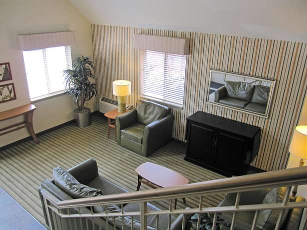 Imagen de los interiores del Hotel Extended Stay America Suites Greenville Haywood Mall. Foto 19