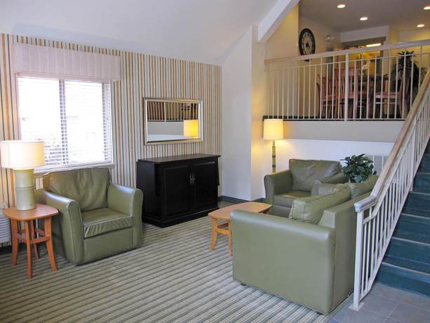 Imagen de los interiores del Hotel Extended Stay America Suites Greenville Haywood Mall. Foto 20