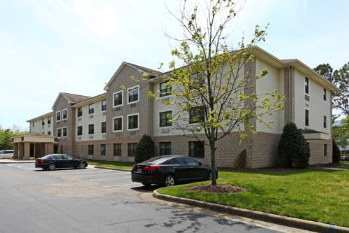 Imagen general del Hotel Extended Stay America Suites Hampton Coliseum. Foto 2